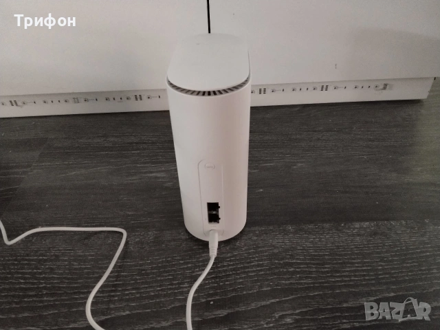 последен модел ултра бърз 5G рутер за мобилен интернет за сим карти на Иетел , снимка 2 - Рутери - 54095667