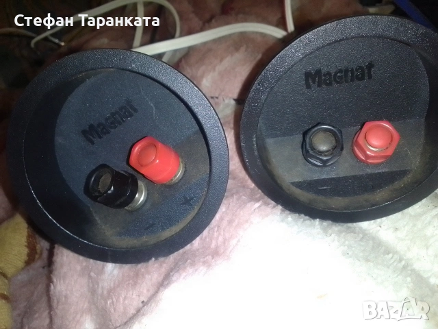 Двулентови аудио филтри Magnat цената е за двата броя филтри , снимка 4 - Тонколони - 54797944