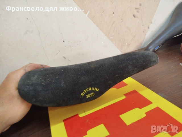Нови седалки за велосипед колело цена за брой , снимка 10 - Аксесоари за велосипеди - 55069687