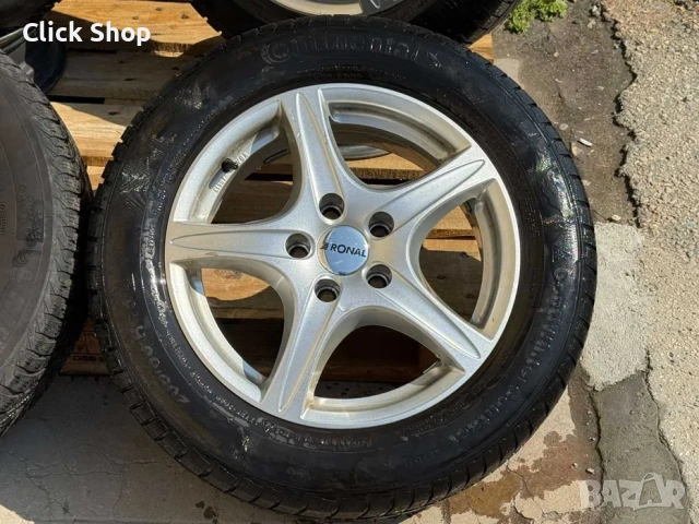 5х112 Джанти 16 Цола VW Skoda Audi Seat 5x112 Mercedes, снимка 5 - Гуми и джанти - 55113476