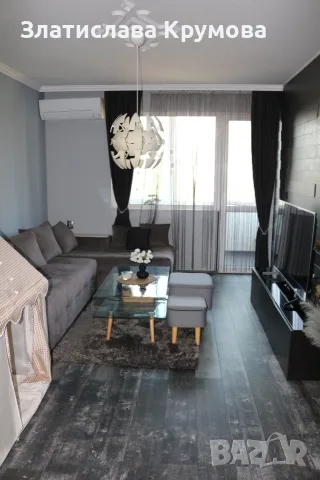 Продавам 3 стаен апартамент в Идеален Център , снимка 12 - Апартаменти - 55579236