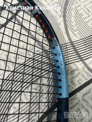 Babolat Pure Drive 98 - 305гр. - грип 4, снимка 4 - Тенис - 54394610