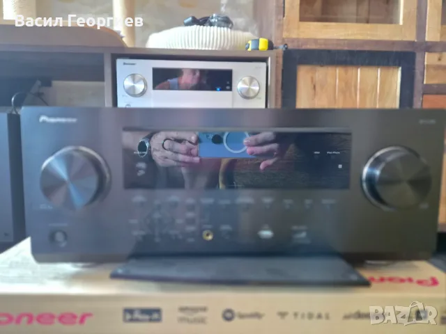 Pioneer SC-LX58 Ресивър