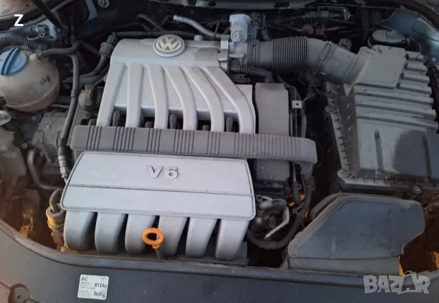 Vw passat b6 3.2 V6 на части!, снимка 4 - Автомобили и джипове - 55505490