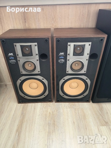 Тонколони JVC