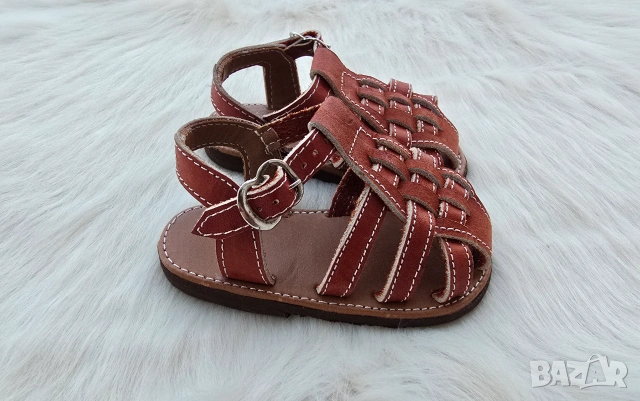 Детски сандали №17 - НОВИ