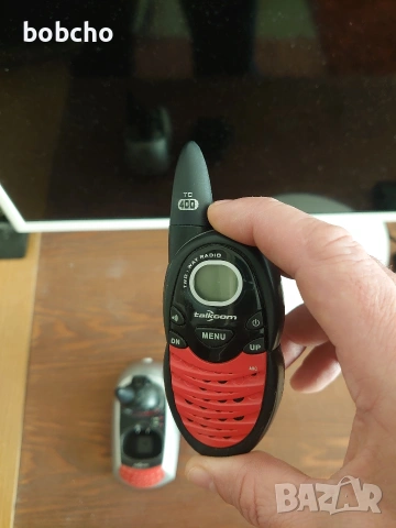 Радиостанции Motorola Talkcom, снимка 2 - Друга електроника - 54127716