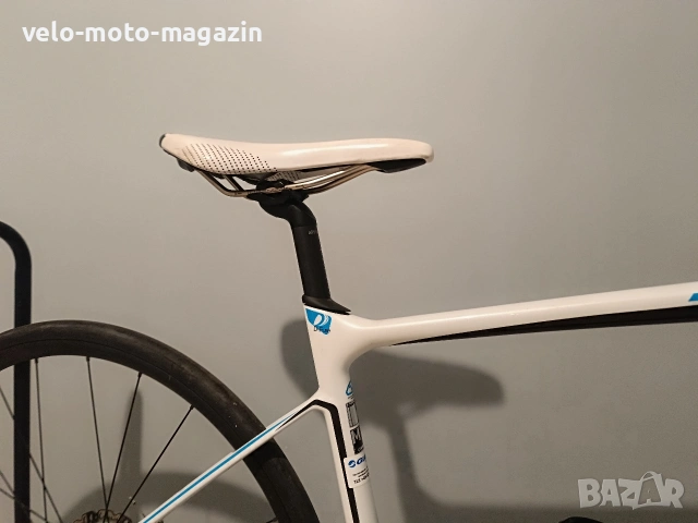 Giant Defy Advanced 2 (Размер M) – Карбон, снимка 18 - Велосипеди - 54512493