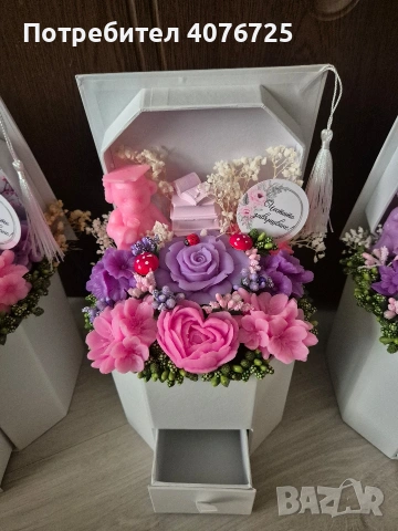 Кутия шапка , снимка 3 - Други - 54305999