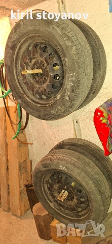 Джанти 14" за Хюндай