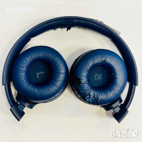 Bluetooth слушалки JBL TUNE 510BT, снимка 2 - Bluetooth слушалки - 55189411