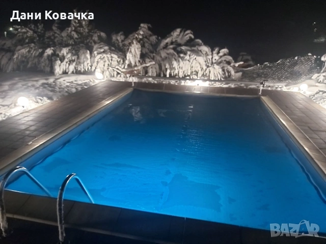 Вилен Комплекс в Сапарева баня , снимка 9 - Къщи - 55189072