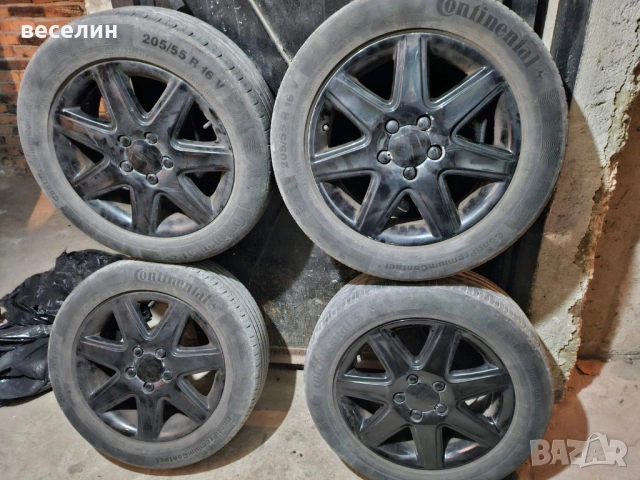 Джанти 5х112 Audi Skoda vw Ауди Шкода 