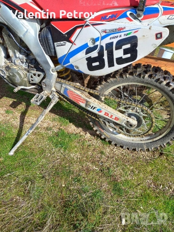 Honda crf250x , снимка 5 - Мотоциклети и мототехника - 54445195