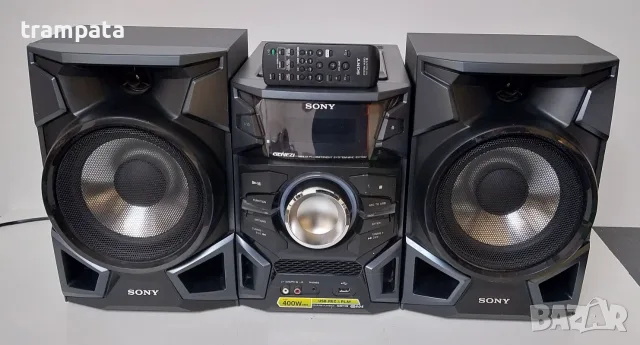 НАЙ ДОБРАТА ОФЕРТА Аудиосистема Sony GENEZI MHC-EX700