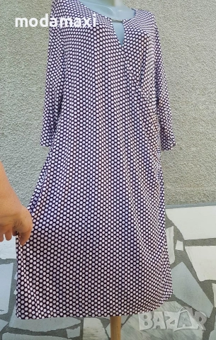 3XL Нова еластична рокля TCM , снимка 3 - Рокли - 54982042