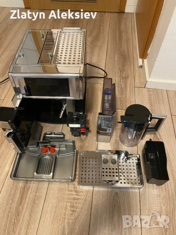 Delonghi PrimaDonna Avant, снимка 3 - Кафемашини - 54615729
