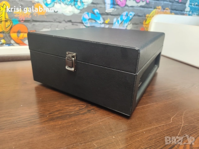 грамофон crosley voyager , снимка 3 - Грамофони - 55038788