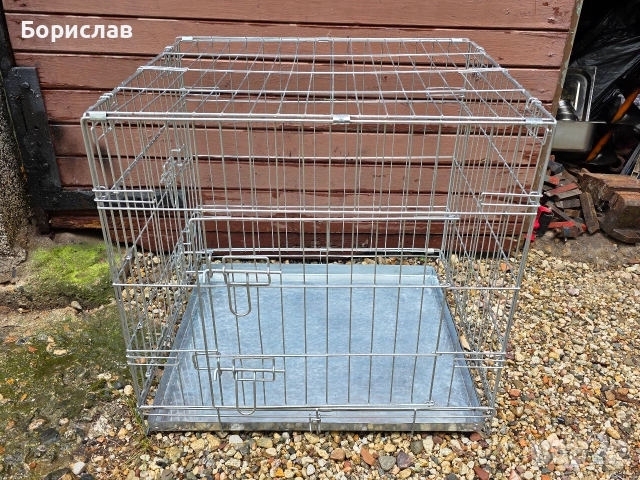 Транспортна клетка за папагали и др. домашни любимци