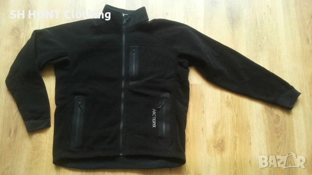 ARC'TERYX POLARTEC Fleece Jacket размер L / XL поларено яке - 2672