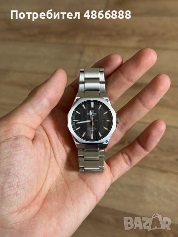 Спортивен часовник Edifice Sapphire, снимка 2 - Мъжки - 55045028