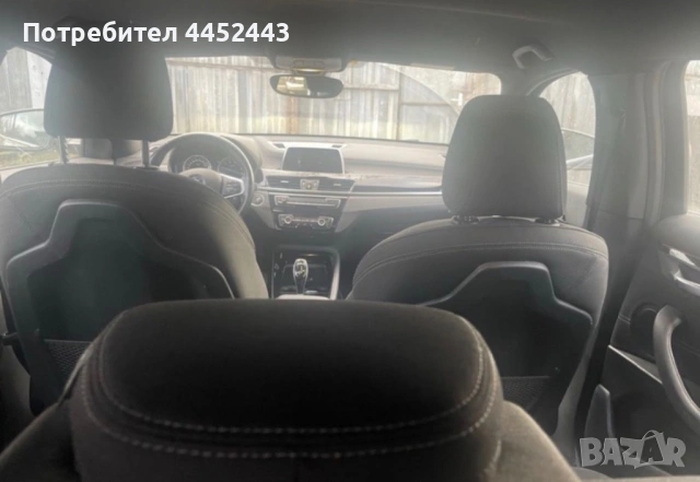 БМВ Х2 на части