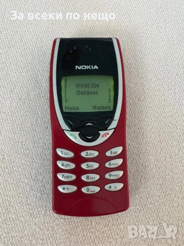 Nokia 8210 , НОКИЯ 8210 , MADE IN FINLAND, снимка 10 - Nokia - 54929564
