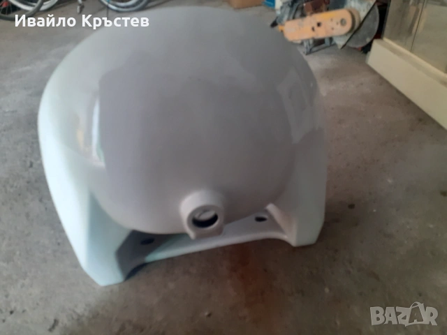 Продавам порцеланова мивка, снимка 3 - Мивки - 54353069