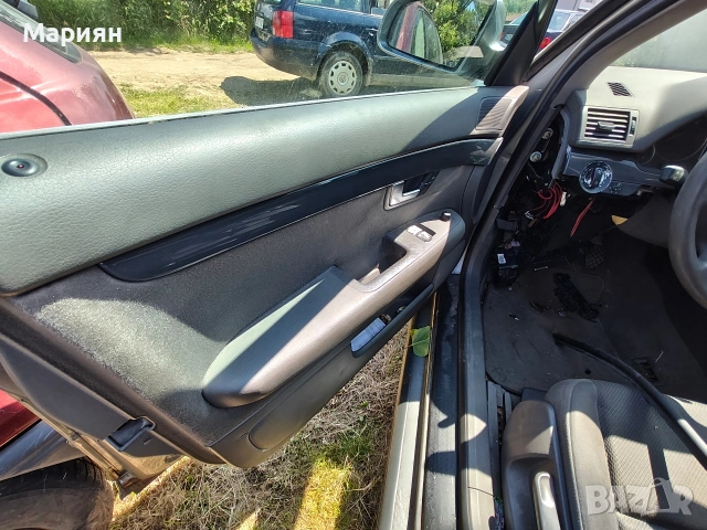 audi a4 b6 quattro ауди а4 б6 куатро 1.9 131кс на части , снимка 12 - Части - 54798783