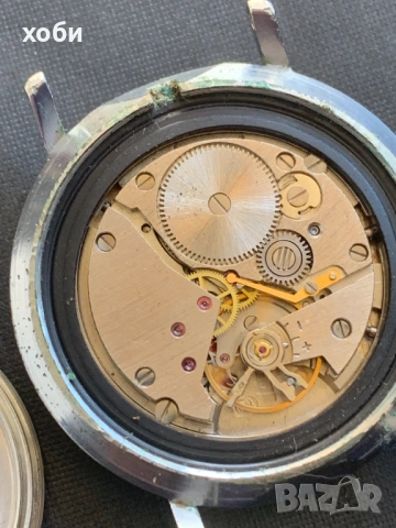 руски часовник Восток 17 камъка, снимка 5 - Мъжки - 54313378