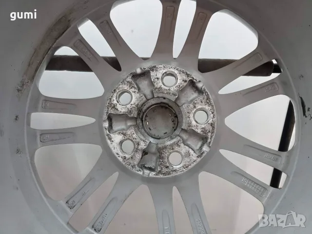 4бр 18ски джанти за OPEL, 5х120мм. A180287 , снимка 9 - Гуми и джанти - 55369358