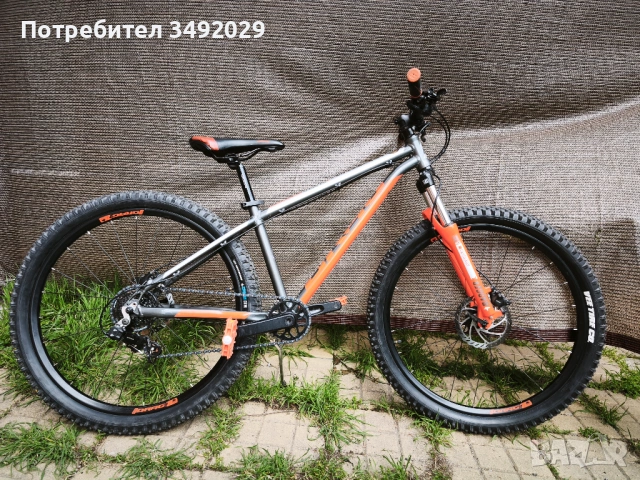 Велосипед Drag Badger 26"