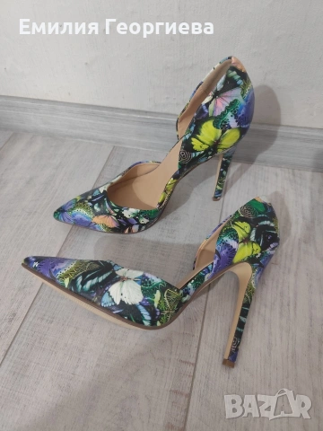 Дамски обувки 42 номер Just Fab