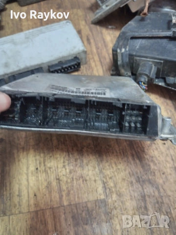 Компютър  ECU , Fiat Marea 1.9JTD 2000г. 0281001928 , 46546205., снимка 2 - Части - 55070599