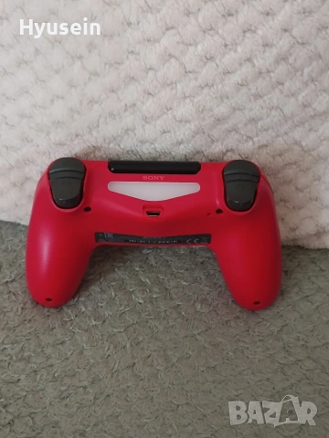 Безжичен контролер STELS, Джойстик за  Playstation 4 в отлично състояние , снимка 4 - Аксесоари - 55220070