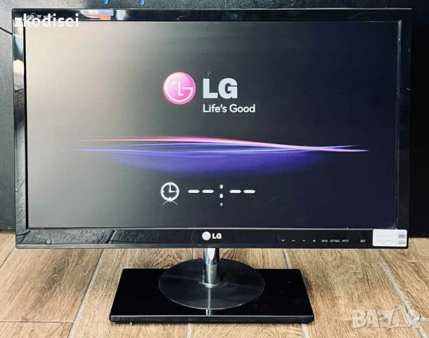 LED TV LG M2482D-PZ 24 Инча