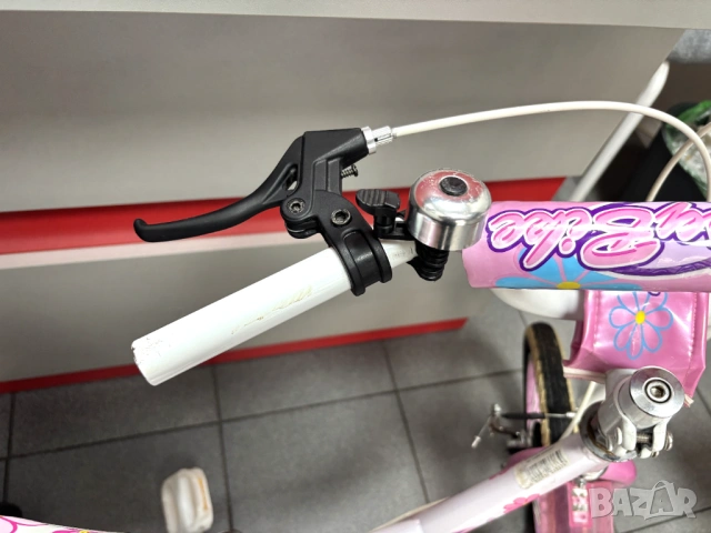 Детски Велосипед Lusy Bike 16 цола, снимка 12 - Велосипеди - 54751992