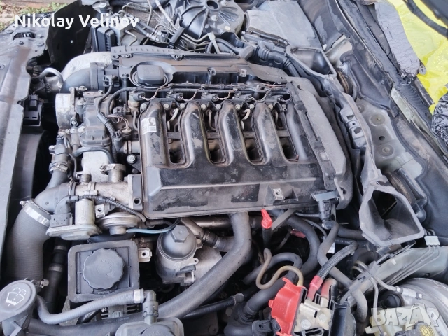 Двигател за Bmw e60/e61 m57d25 