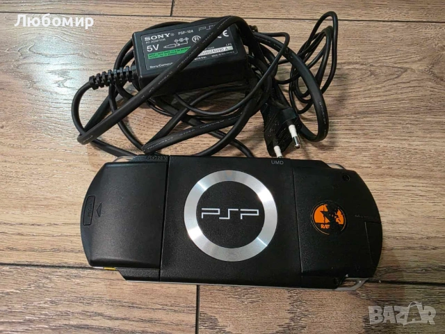 Sony PlayStation PSP 1004, снимка 3 - PlayStation конзоли - 54544671