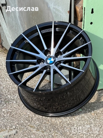 Джанти за БМВ BMW Vossen 19 “ цола 5х120 чисто нови Спорт Пакет E90 F10 F30 X3, снимка 4 - Гуми и джанти - 54672871