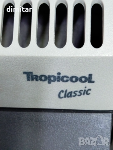 Хладилна чанта TROPICOOL CLASSIC - 12 V, снимка 3 - Хладилни чанти - 54268776