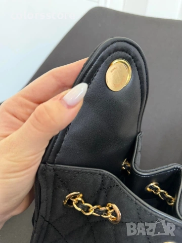 Луксозна чанта Cha***-IM97j, снимка 9 - Чанти - 54247601