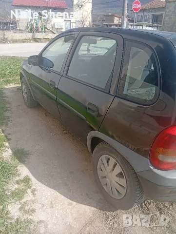 Опел Корса 1.7Д исузу, снимка 5 - Автомобили и джипове - 55703027