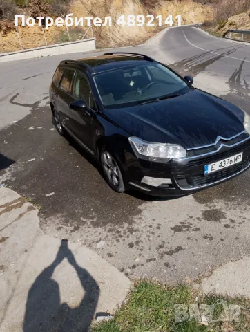 Продавам Ситроен, снимка 6 - Автомобили и джипове - 55353946