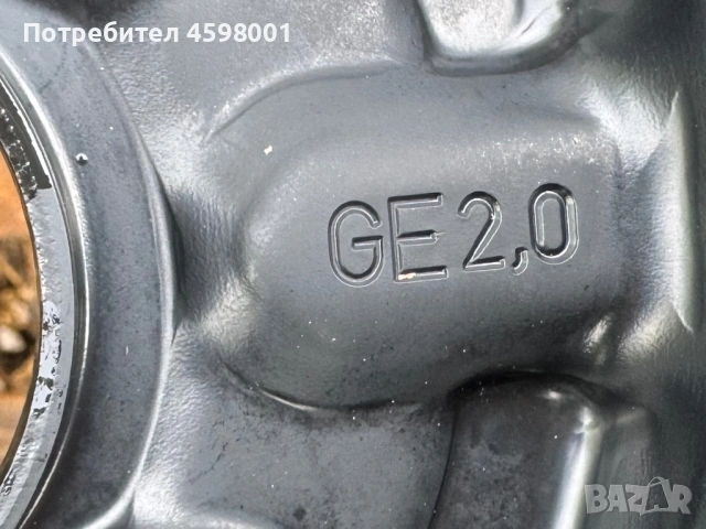 2бр.Оригинални джанти 14цола 4x100 за Toyota,Mazda,Hyundai,Kia,Suzuki, снимка 9 - Гуми и джанти - 53570474