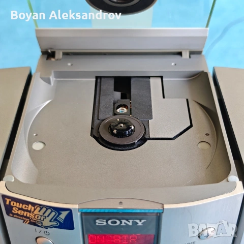 Sony HCD-ED2 - компактна стерео система , снимка 6 - Аудиосистеми - 54726655