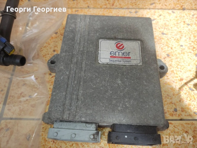 Почти цял газов инжекцион AEB, снимка 2 - Части - 54083675