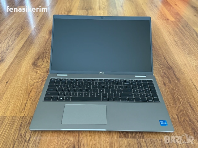 15.6' Full HD Core i5-11500H DELL Precision 3561 16GB DDR4/512GB NVMe/Nvidia T600 4GB/Бат 6ч, снимка 3 - Лаптопи за работа - 52209563