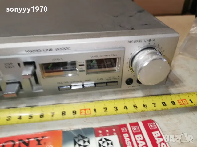 PALLADIUM MICRO LINE 2000C DECK-ВНОС GERMANY 1008261025L4, снимка 5 - Декове - 55610664