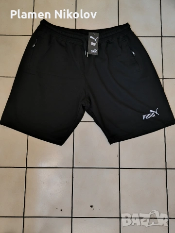 Къси панталони памук ГИГАНТ 3XL, 4XL, 5XL, 6XL , снимка 8 - Спортни дрехи, екипи - 54395874